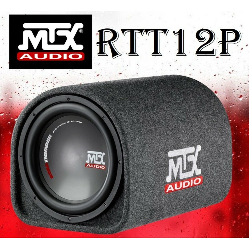 MTX RTT12P ساب باکس اکتیو ام تی ایکس