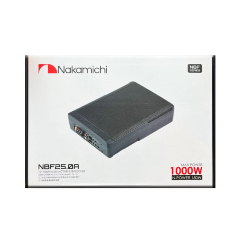Nakamichi NBF25.0A ساب باکس اکتیو ناکامیچی