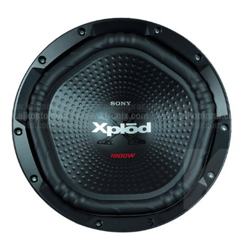 Sony XS-NW1200 ساب ووفر سونی
