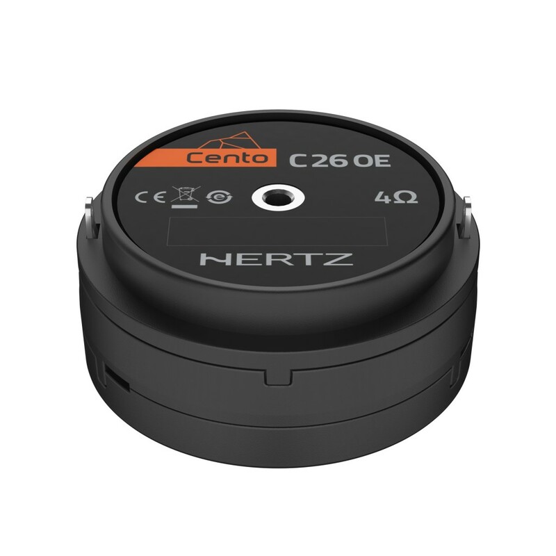 Hertz C26 OE تیوتر هرتز
