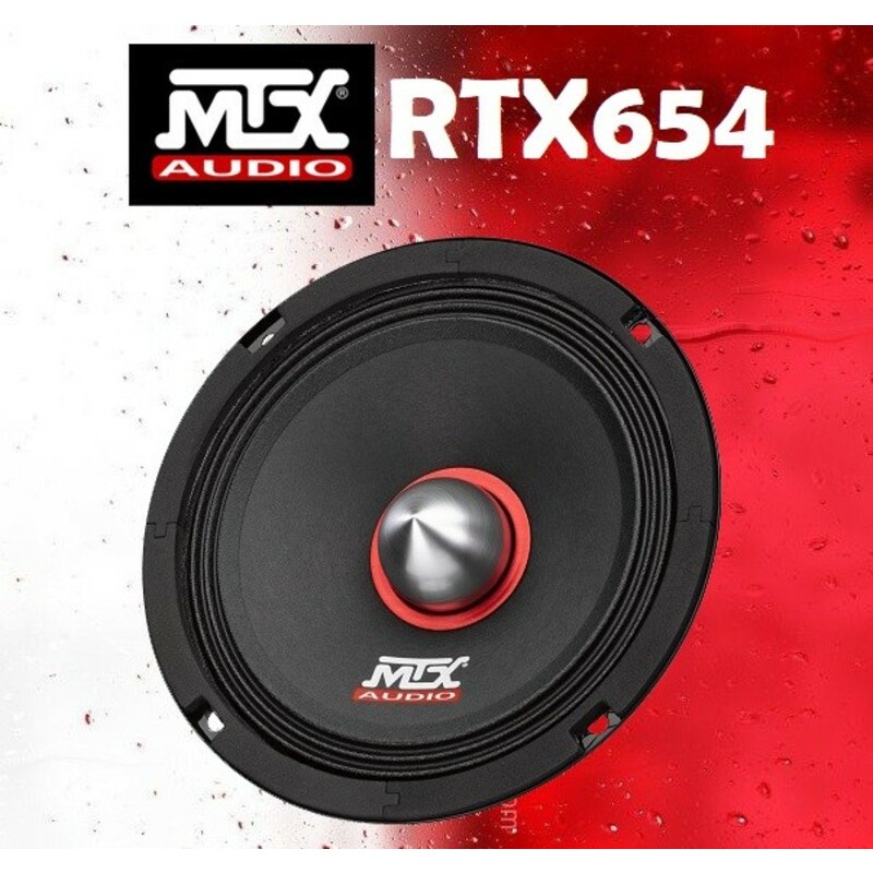 MTX RTX654 میدرنج 6 اینچ ام تی ایکس