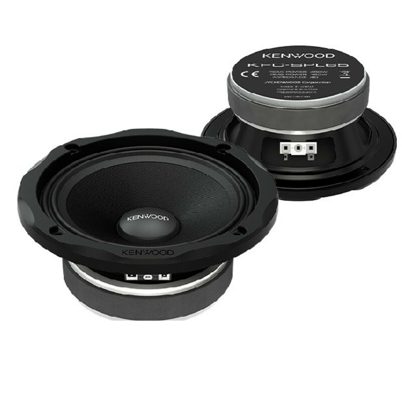 Kenwood KFC-SPL65 میدرنج کنوود