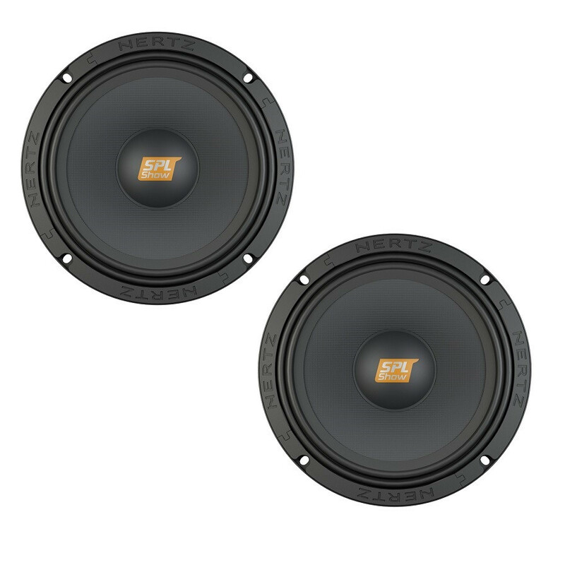 Hertz SV200 میدرنج 8 اینچ هرتز