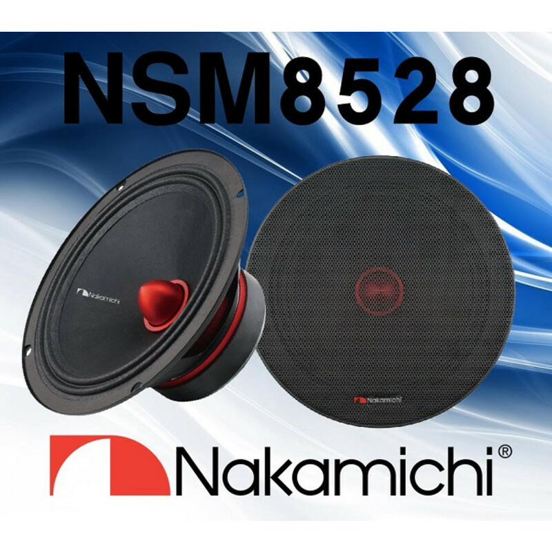 Nakamichi NSM8528 میدرنج ناکامیچی