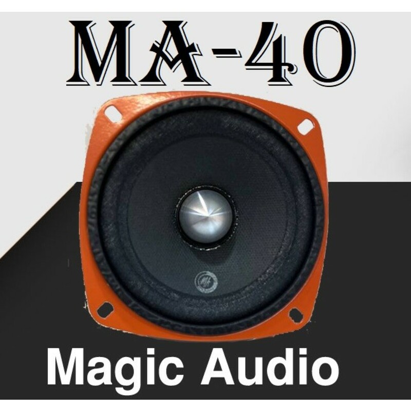 Magic Audio MA-40 میدرنج مجیک آئودیو