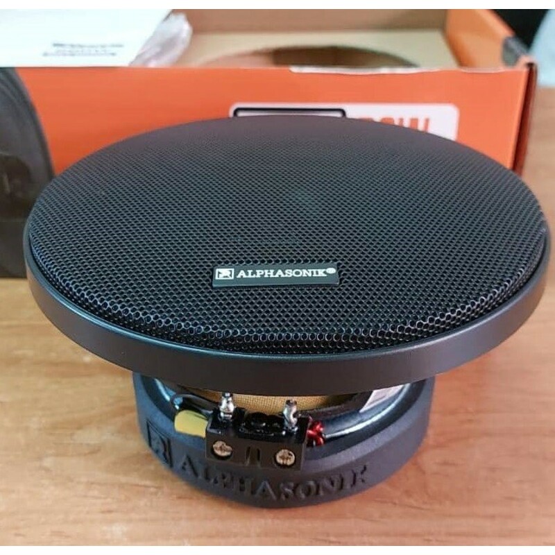 Alphasonik PSW-65F فول رنج آلفاسونیک