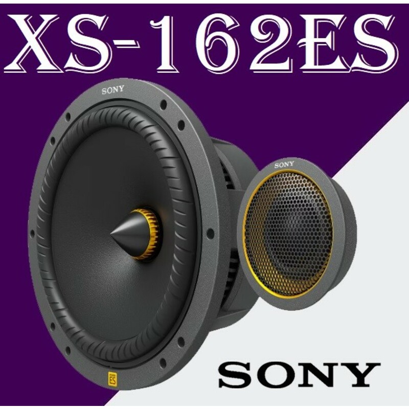 Sony XS-162ES کامپوننت سونی