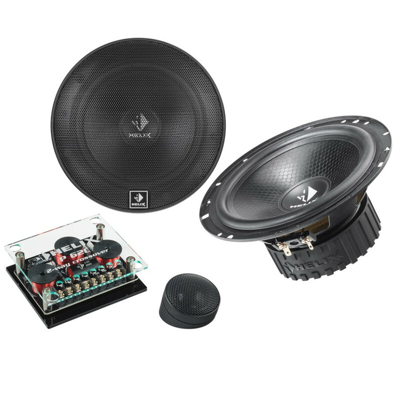 Helix Precision P62C کامپوننت هلیکس