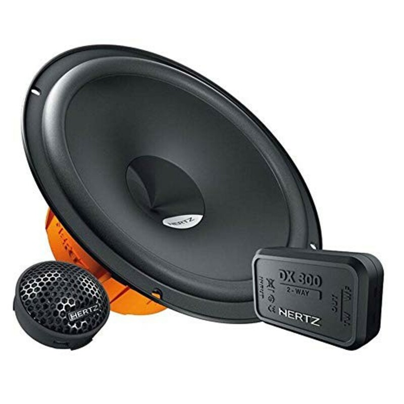 Hertz DSK165.3 کامپوننت هرتز