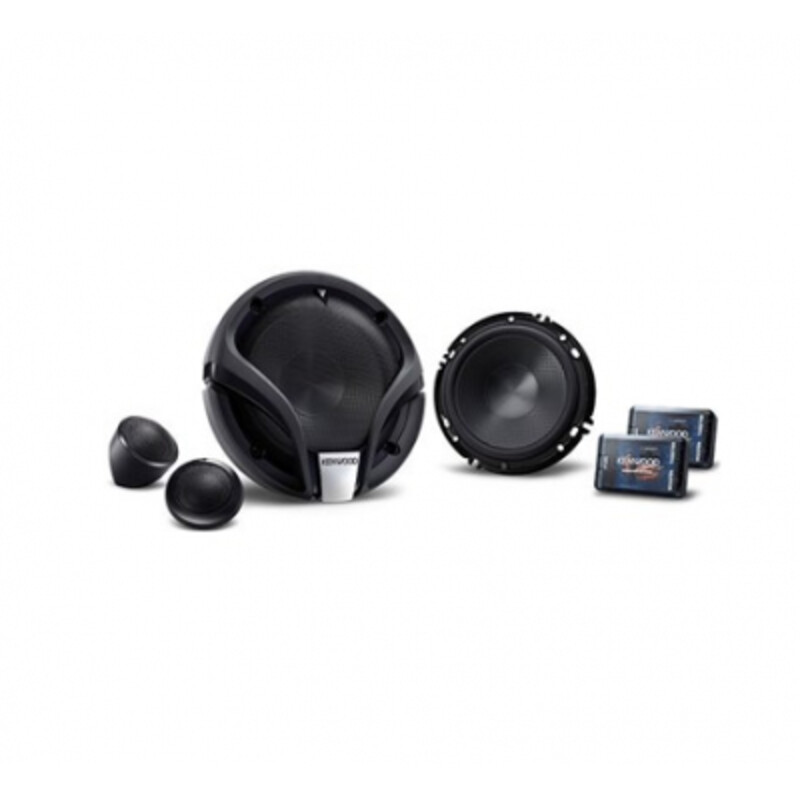 Kenwood KFC-M614P کامپوننت کنوود