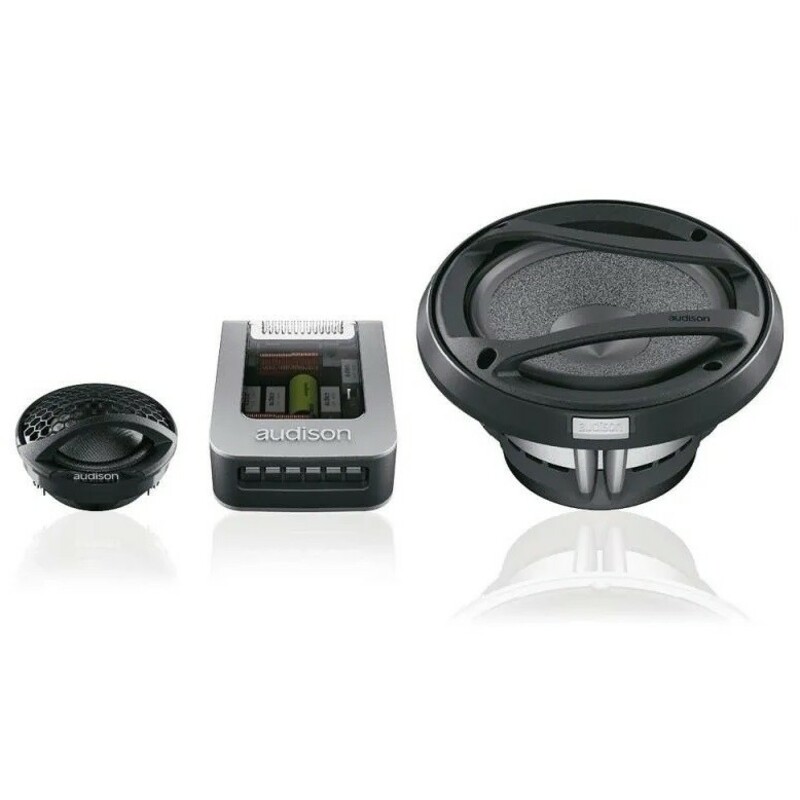 Audison AVK6 کامپوننت اودیسون