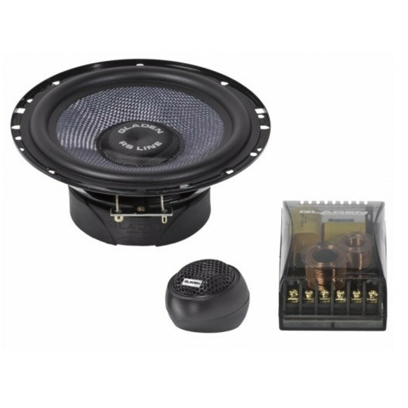 Gladen RS 130 کامپوننت 13 سانتیمتری گلیدن