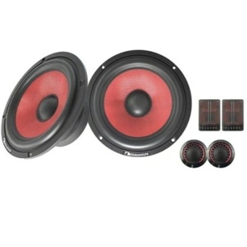 Nakamichi NSI-CS620 کامپوننت ناکامیچی