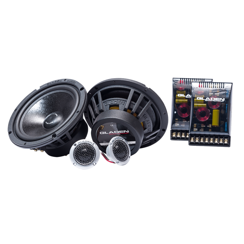 Zero Pro 165.2 DC کامپوننت حرفه ای گلیدن