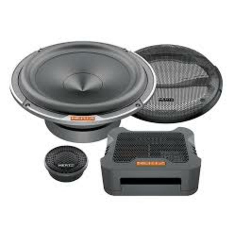 Hertz MPK165P.3 کامپوننت هرتز
