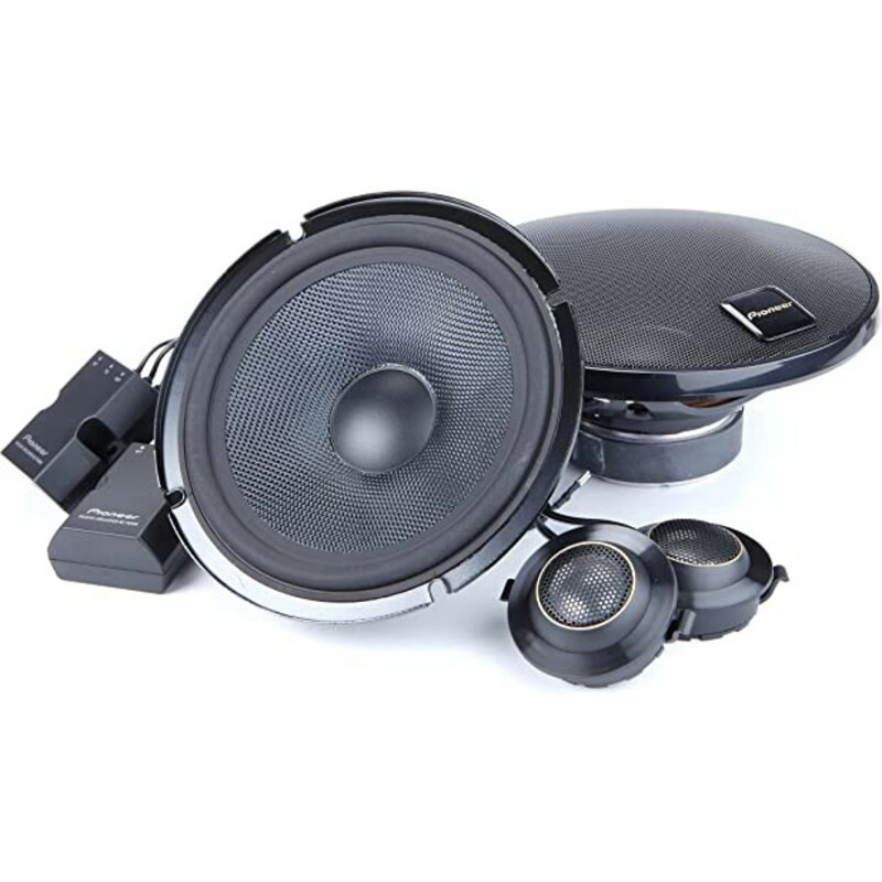 Pioneer TS-Z65C کامپوننت حرفه ای پایونیر