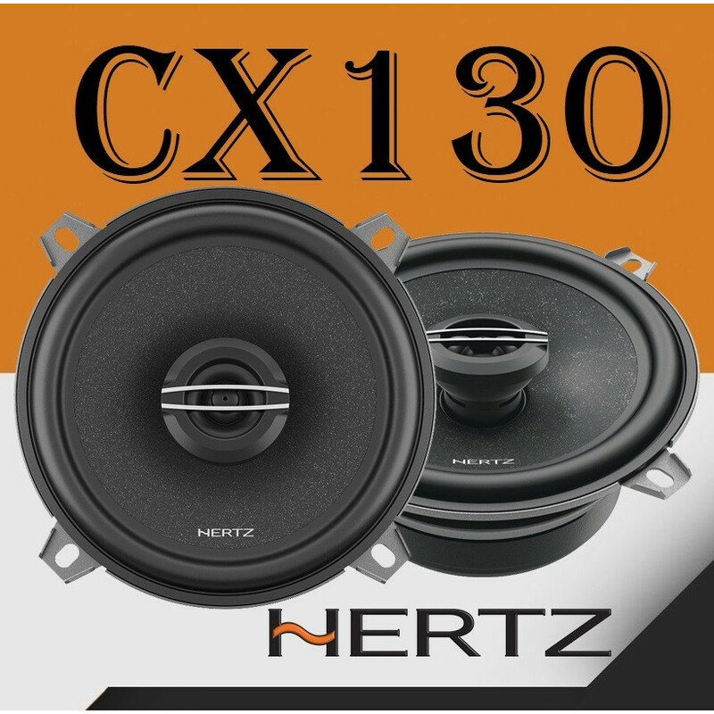 Hertz CX130 بلندگو گرد هرتز