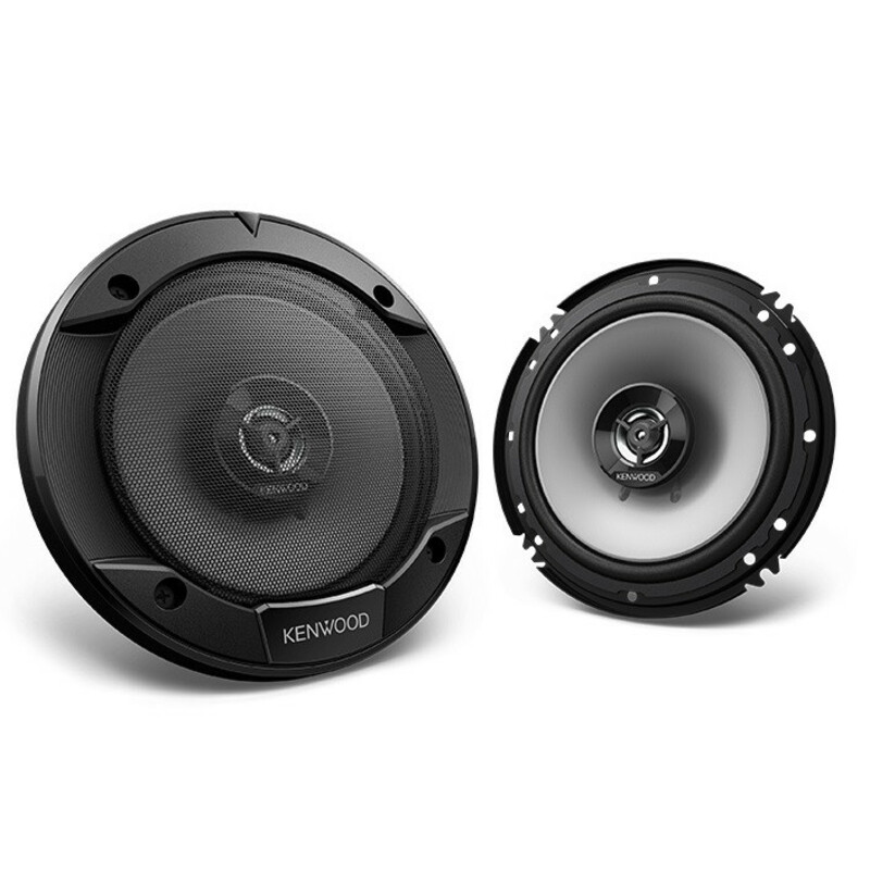 Kenwood KFC-S1666 بلندگو گرد کنوود
