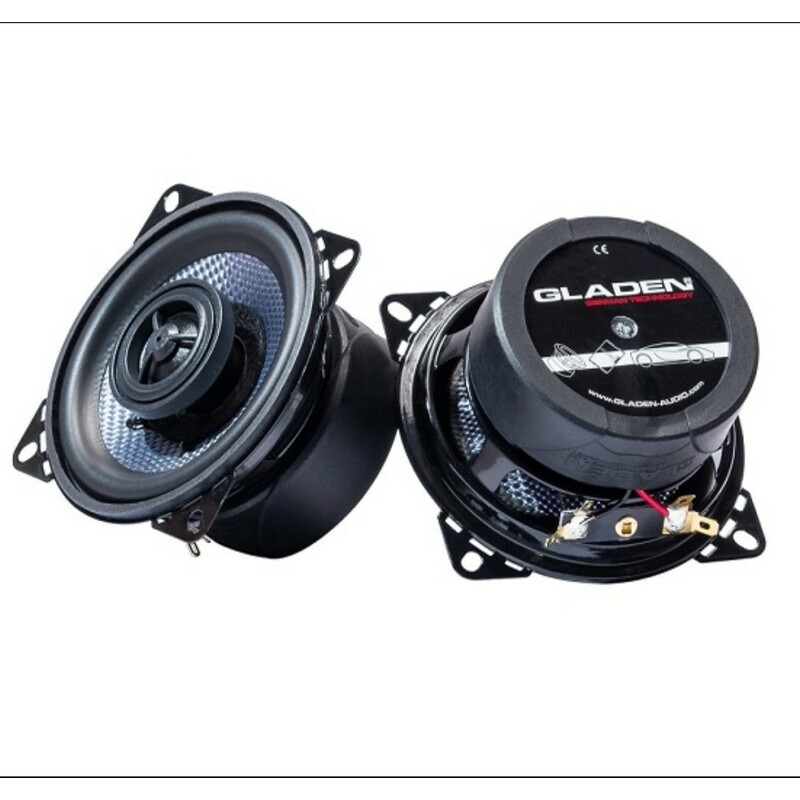 Gladen RC100 بلندگو 10 سانتیمتری شرکت گلیدن