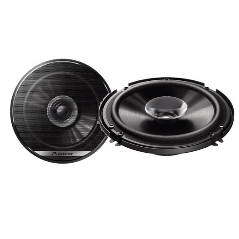 Pioneer TS-G1610F بلندگو گرد پایونیر