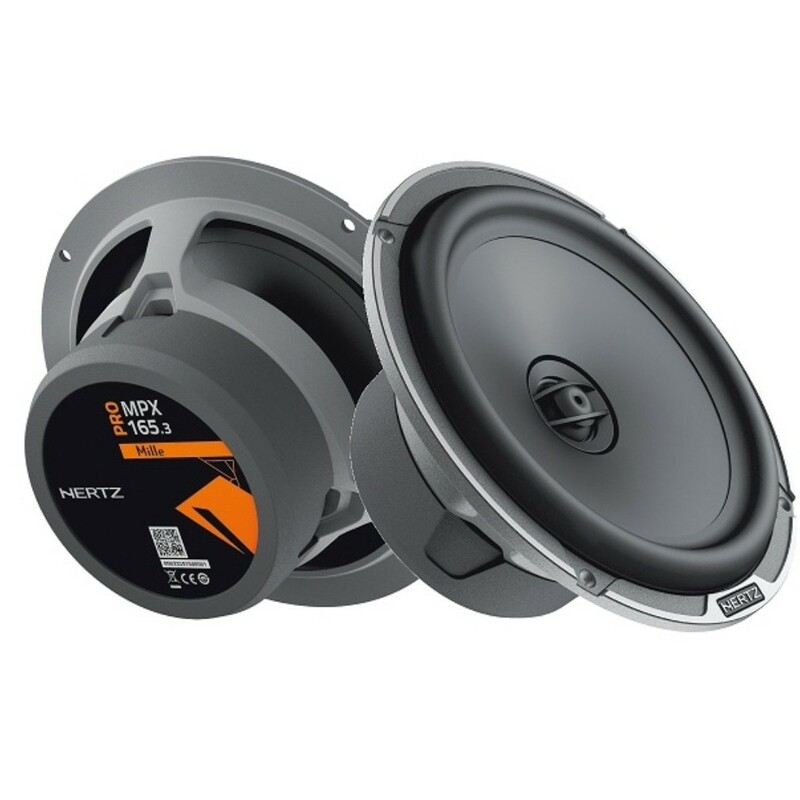 Hertz MPX165.3 PRO بلندگوی گرد هرتز
