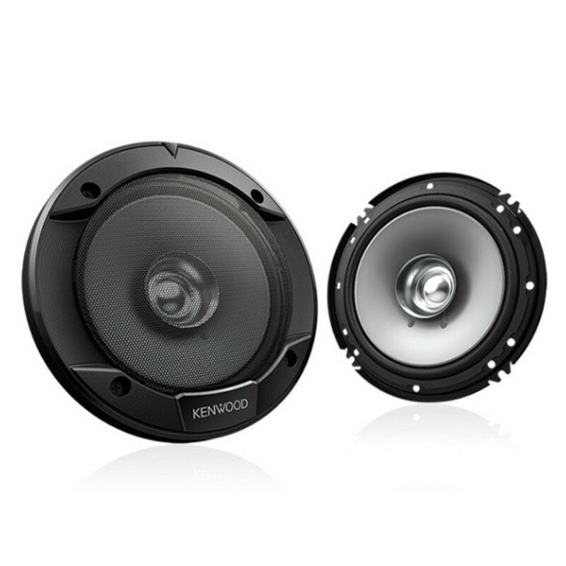 Kenwood KFC-S1356G بلندگو گرد کنوود