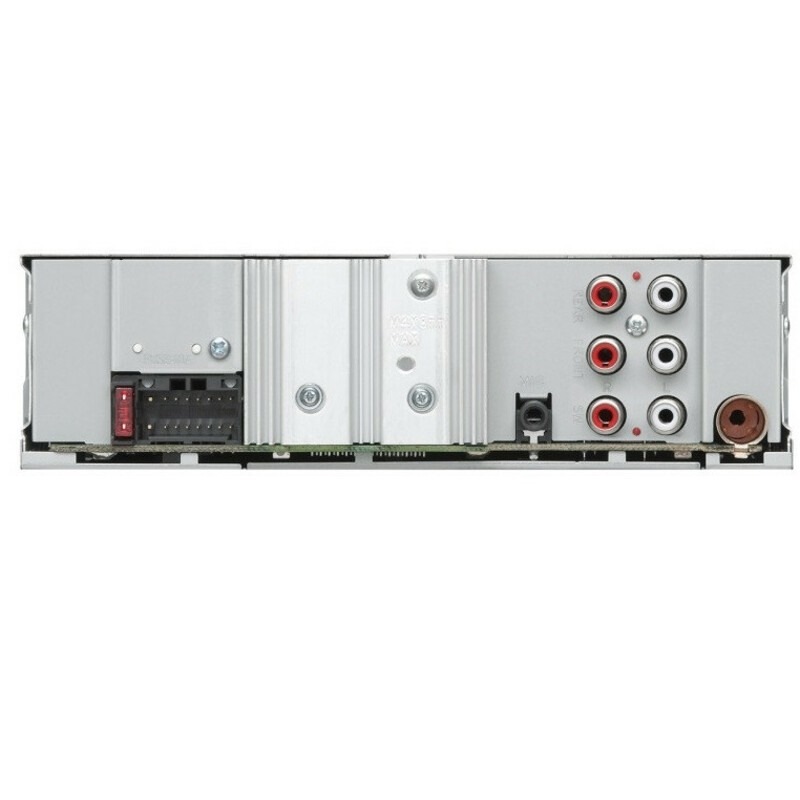JVC KD-X462BT رادیوپخش جی وی سی 462