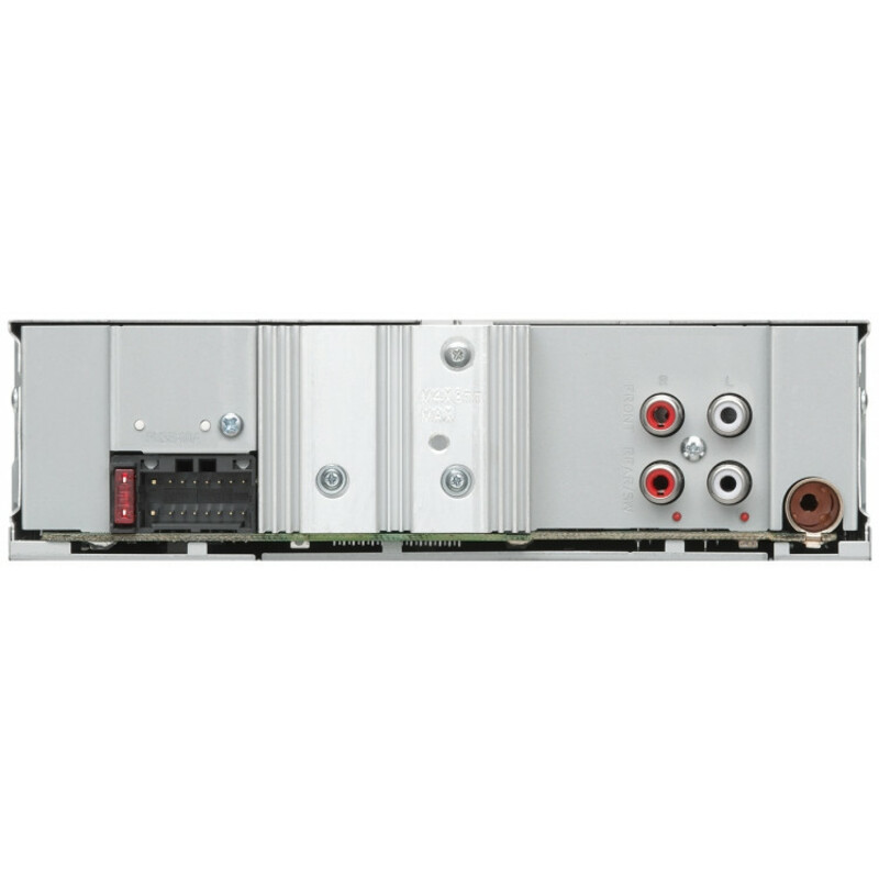 JVC KD-X152M رادیوفلش جی وی سی