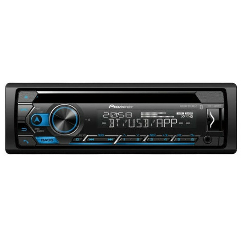 Pioneer DEH-S4250BT رادیوپخش بلوتوثی پایونیر 4250