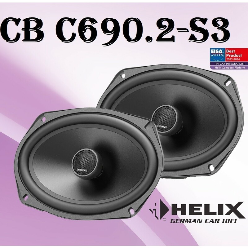 Helix CB C690.2-S3 باند بیضی هلیکس