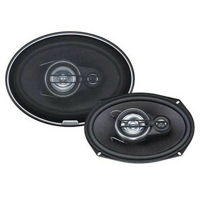 Kenwood KFC-HQ718EX باند بیضی کنوود