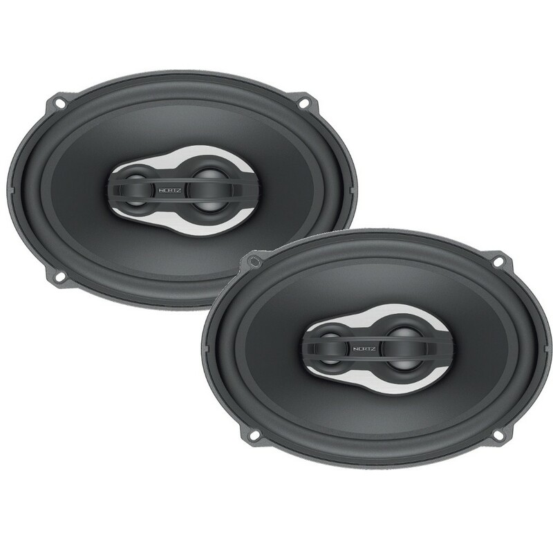 بلندگو بیضی هرتز Hertz MPX690.3