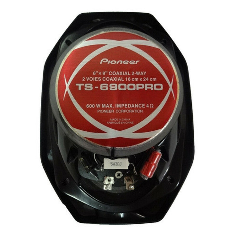 Pioneer TS-6900PRO باند بیضی پایونیر