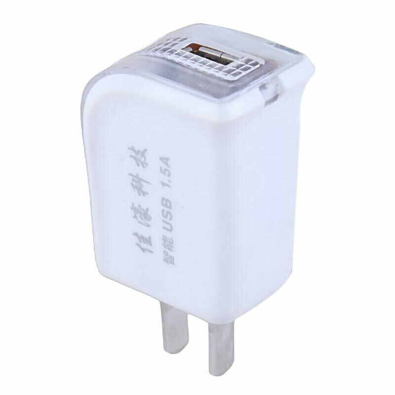 شارژر دیواری 8 وات GB-T21544 1.5A