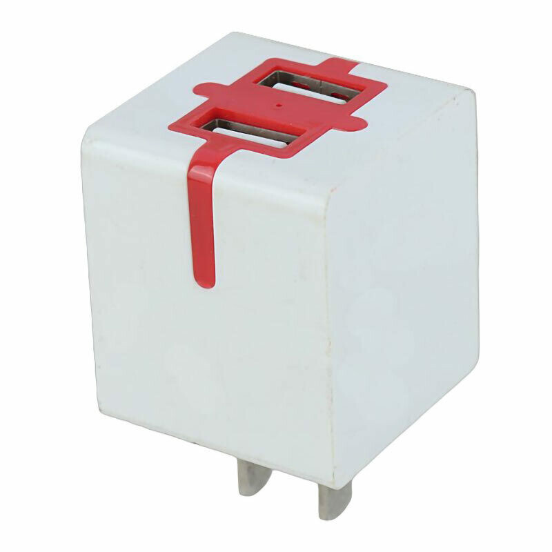 شارژر دیواری 11 وات Jia Hao 2.1A کد 2