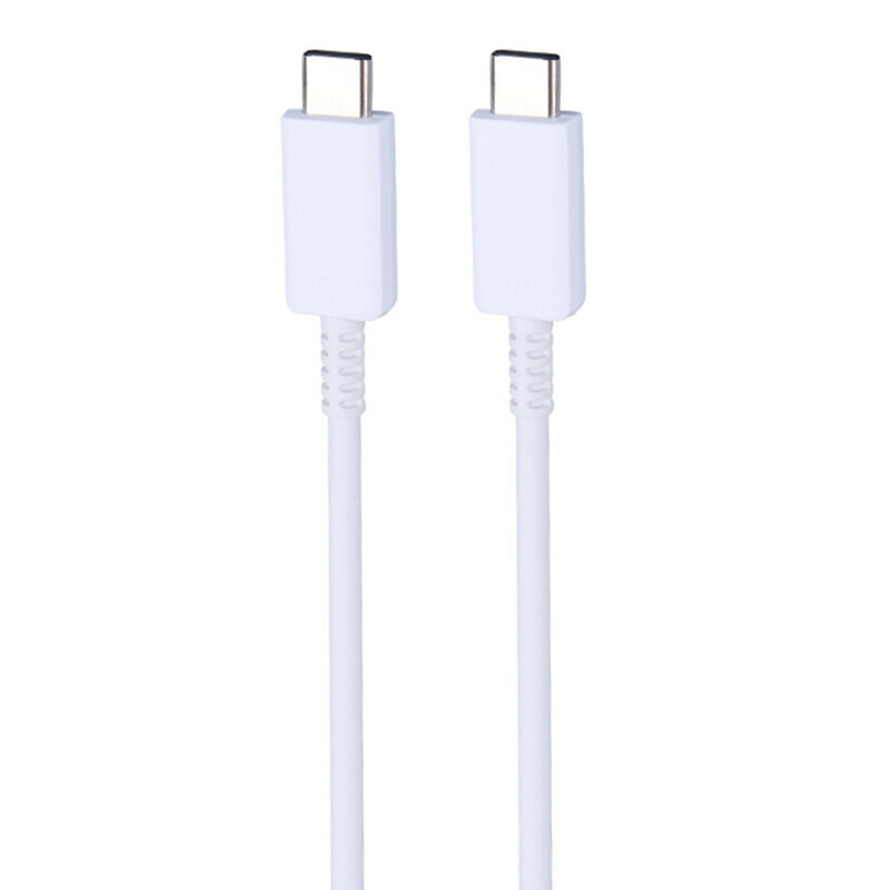 کابل دو سر تایپ سی سرجعبه سامسونگ S24 EP-DX510 طول 1.8 متر