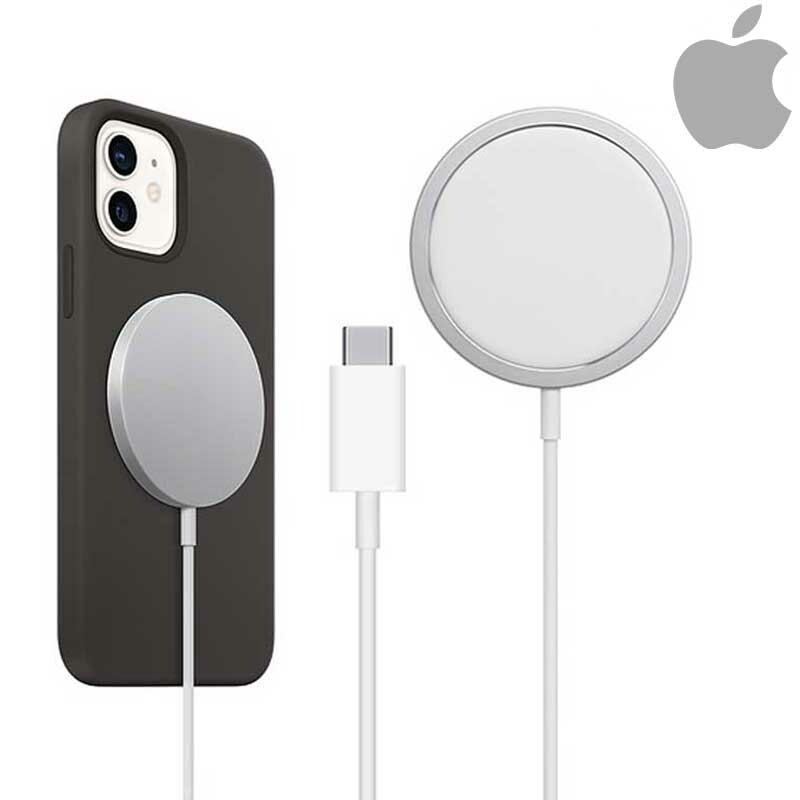 شارژر بی سیم Apple MagSafe A2140 MHXH3AM/A
