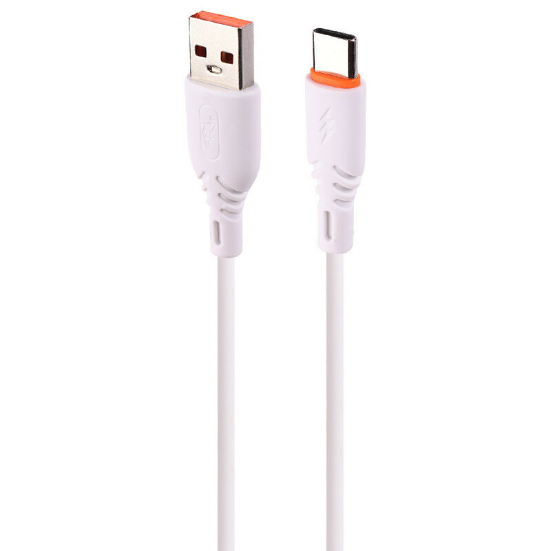 کابل تایپ سی فست شارژ 2.4 آمپر اسکای دلفین S34T طول 1 متر