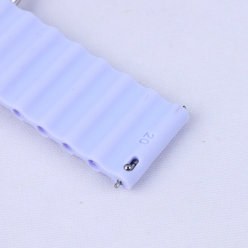 بند ساعت هوشمند Ocean طرح پافر 20mm