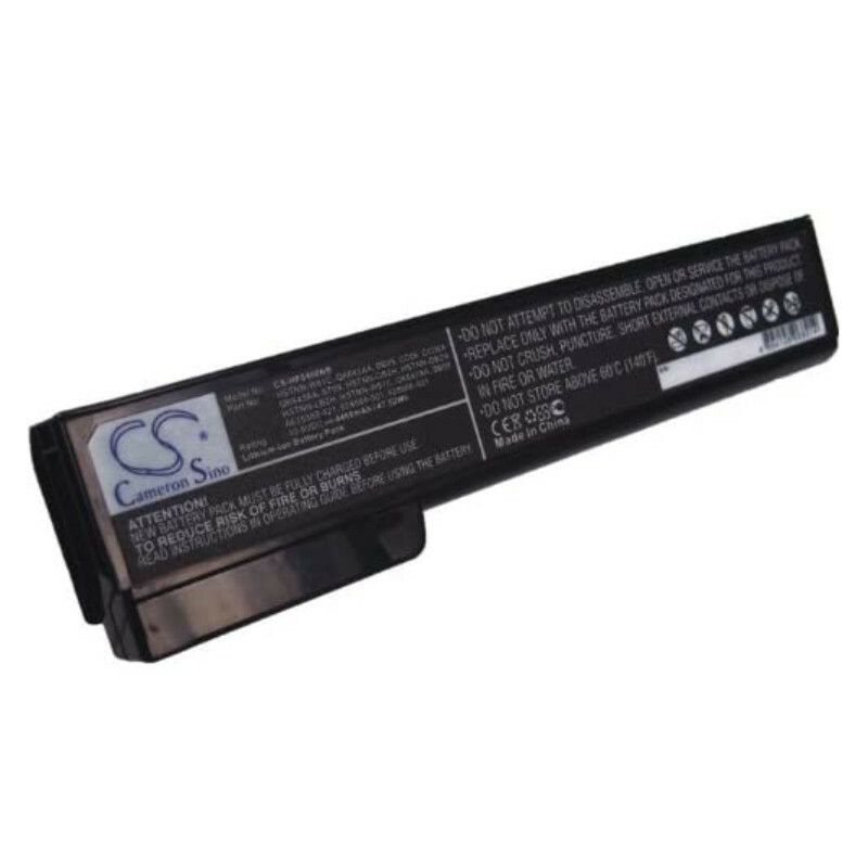 باتری لپ تاپ اچ پی HP EliteBook 8460 6Cell