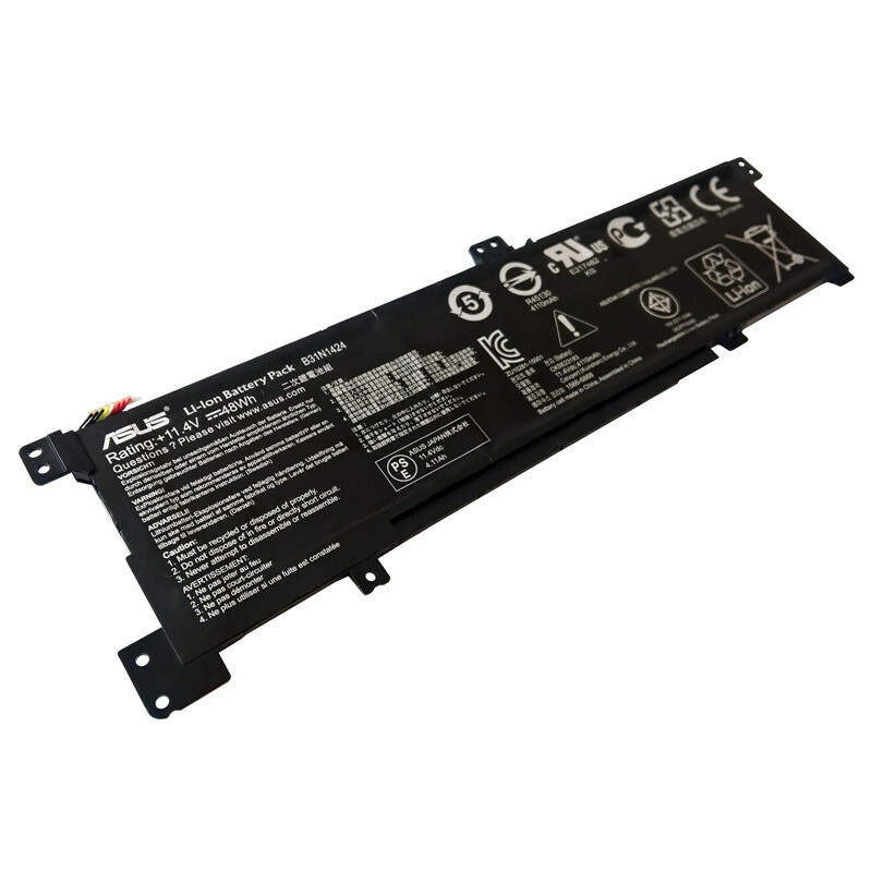 باتری لپ تاپ ایسوس Asus K401 3Cell