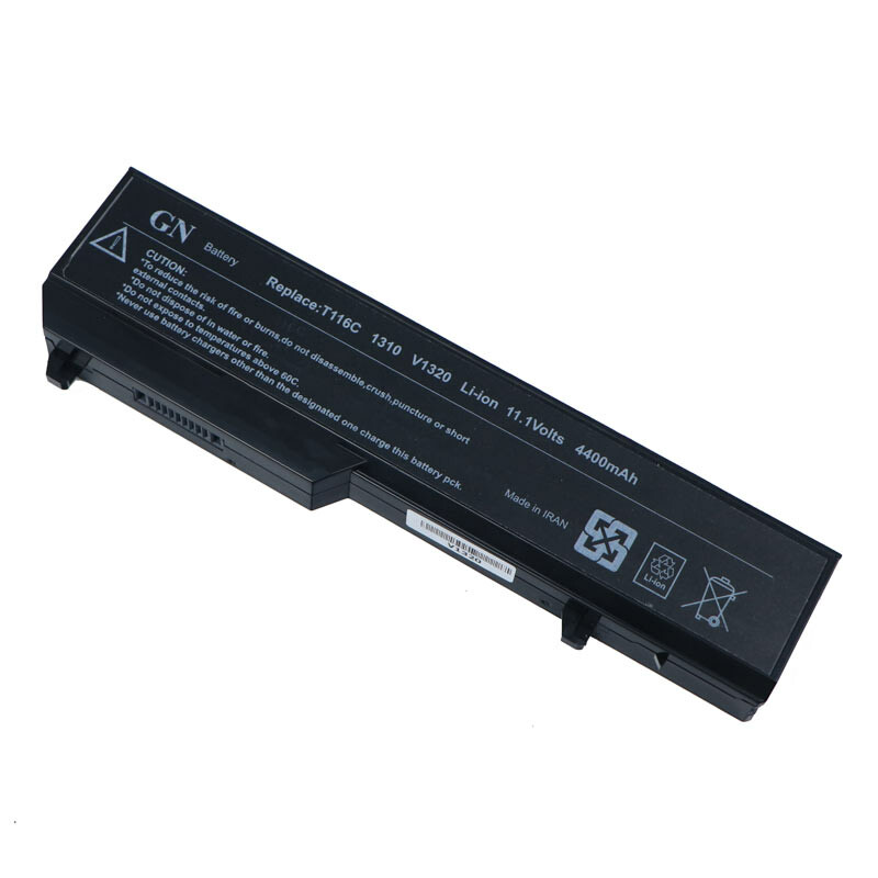 باتری لپ تاپ دل DELL 1320 - 6Cell