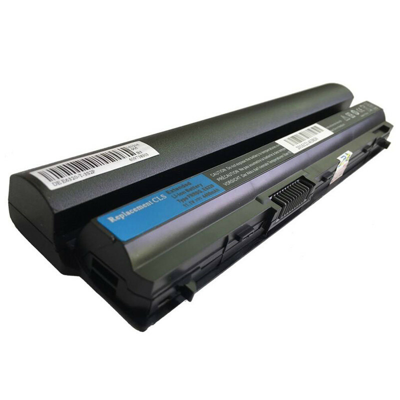باتری لپ تاپ دل Dell Latitude E6320 6Cell