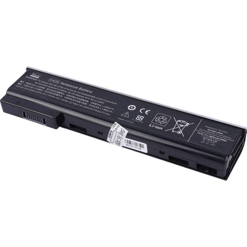 باتری لپ تاپ اچ پی Linus HP CA06 6Cell