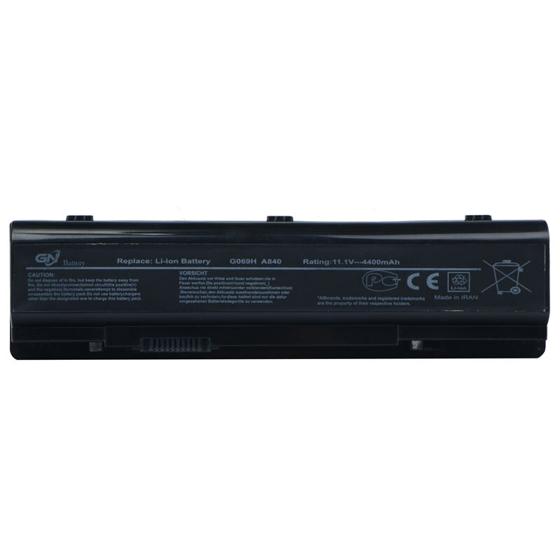 باتری لپ تاپ دل Dell A840 - 6Cell