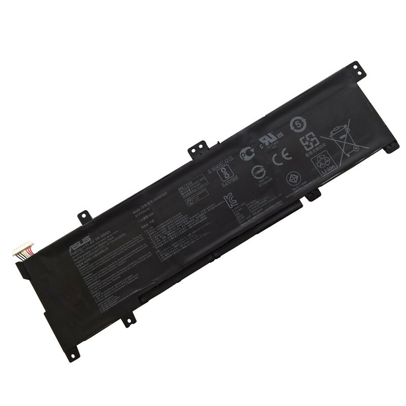 باتری لپ تاپ ایسوس Asus K501 B31N1429 – 4Cell