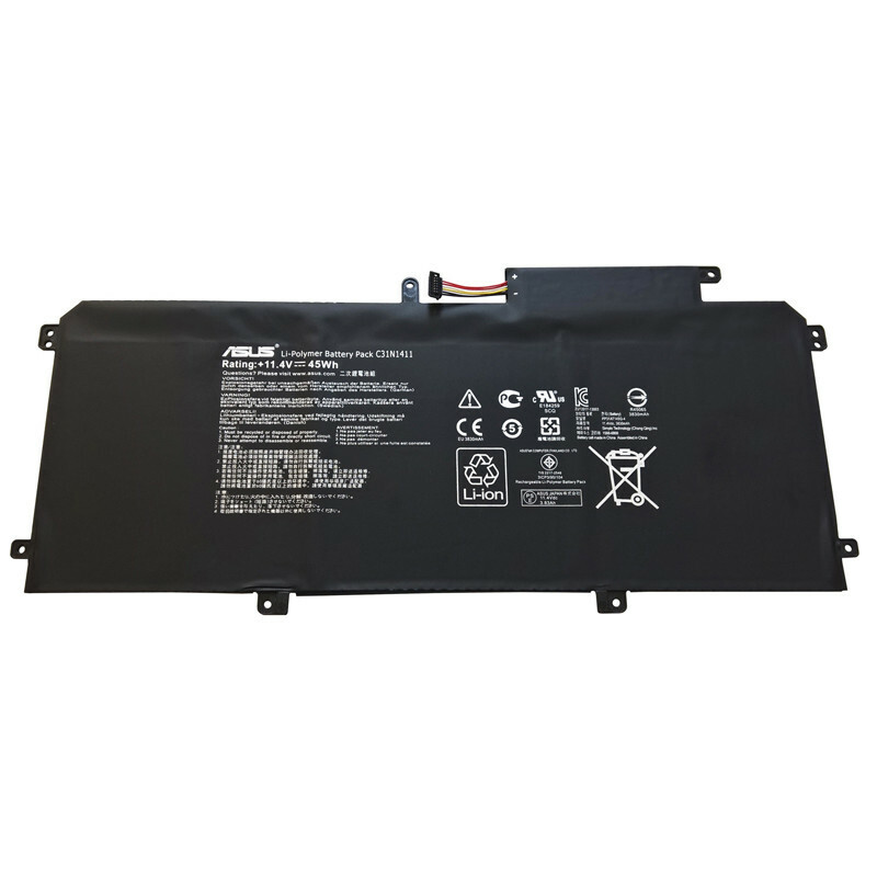 باتری لپ تاپ ایسوس Asus Zenbook UX305 C31N1411 – 3Cell