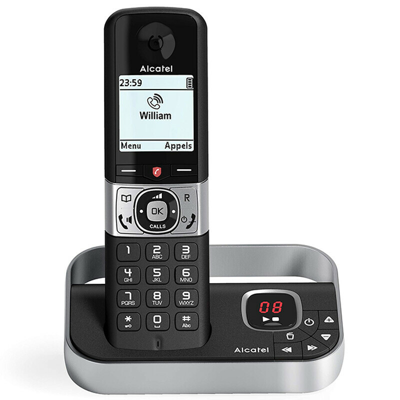 تلفن بی سیم Alcatel F890 Voice