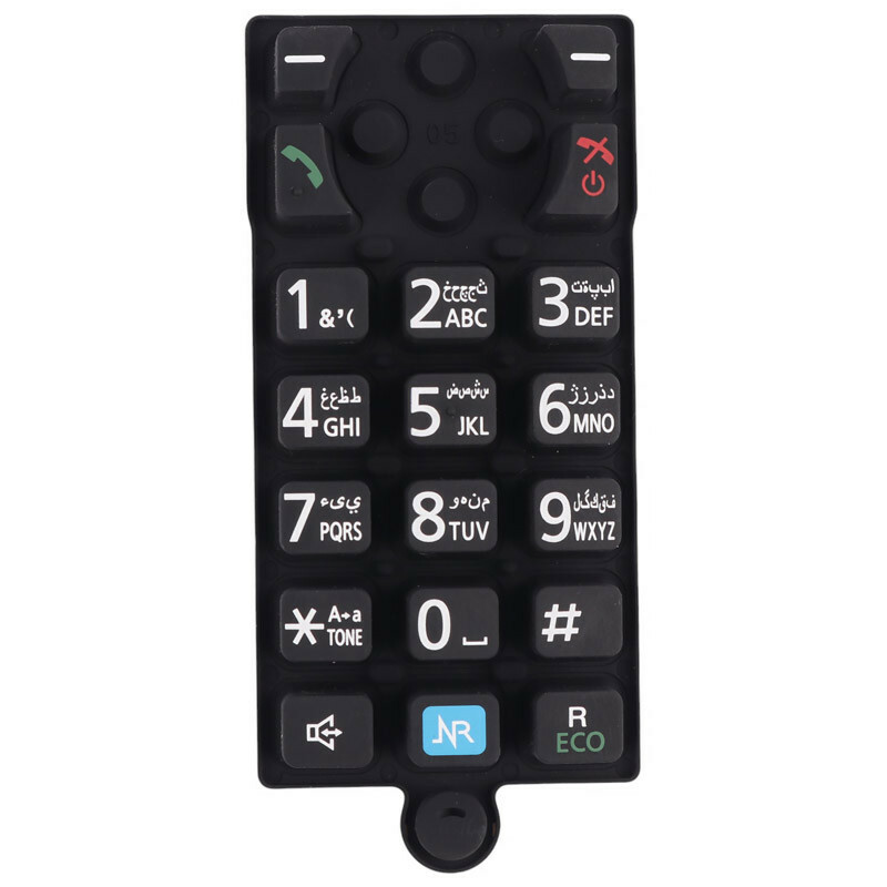 شماره گیر مدل 7851 مناسب تلفن Panasonic