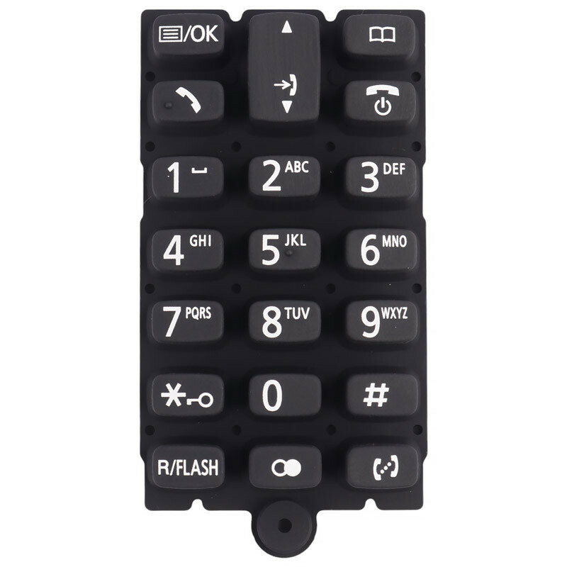 شماره گیر مدل B110 مناسب تلفن Panasonic